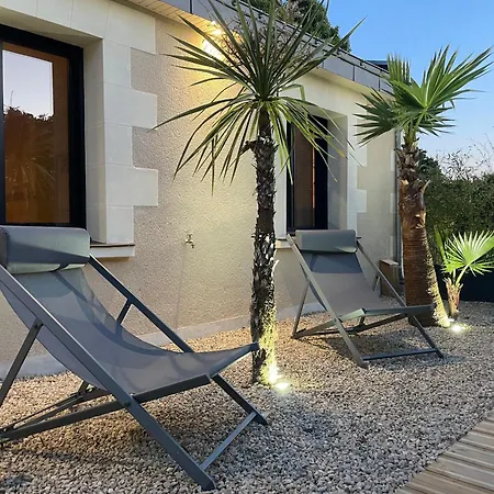 Balnéo - Domaine Des Varennes Casa vacanze