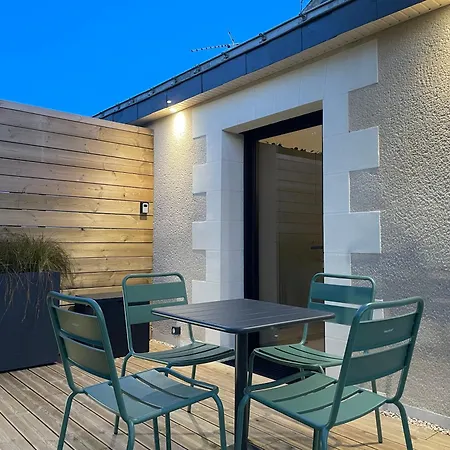 Casa vacanze Balnéo - Domaine Des Varennes Louresse-Rochemenier