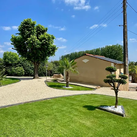 Balnéo - Domaine Des Varennes Louresse-Rochemenier