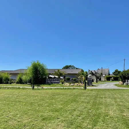 Balnéo - Domaine Des Varennes Casa vacanze